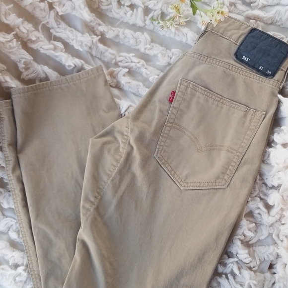 Levi's Other - Levis 511 Excellent condition